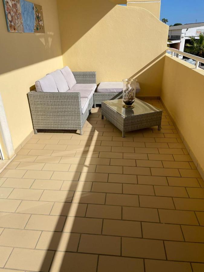 2 Bedrooms Apartment Vale Parra Praia Da Gale In A Privat Condominio جويا المظهر الخارجي الصورة